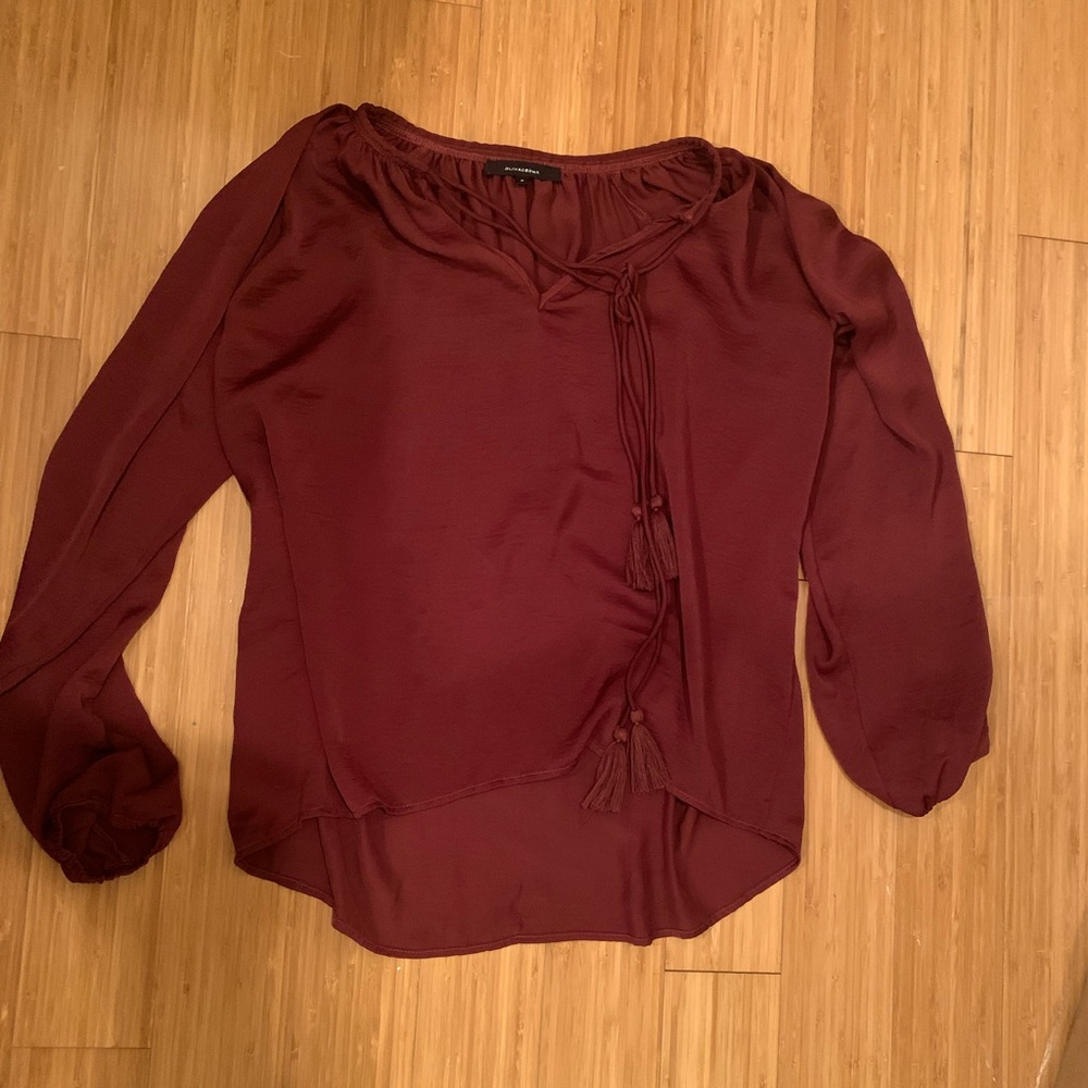 Oliviaceous purple top